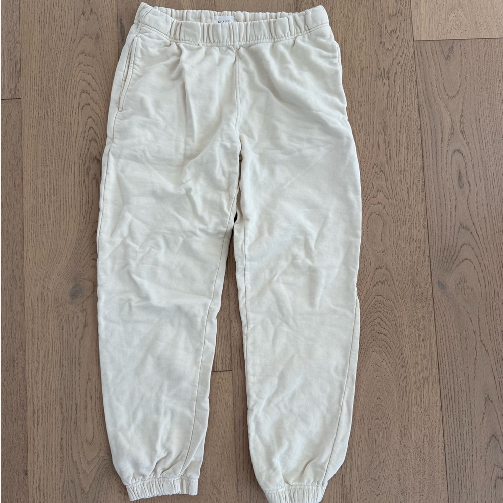 MATE the Label Cream Track Pants